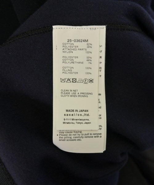 sacai แจ็คเก็ตเบลาส์ อื่น