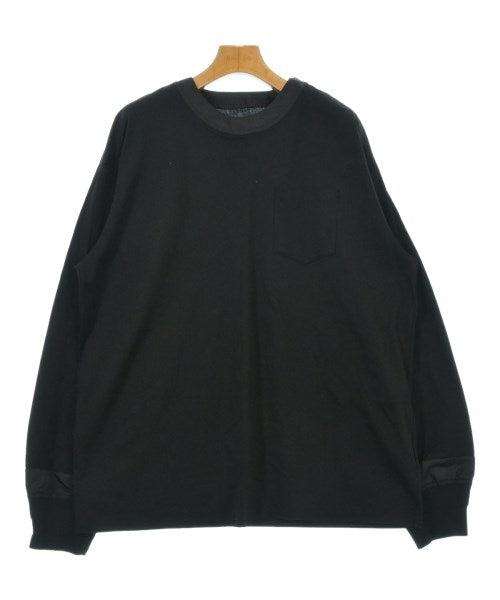 sacai เสื้อยืด/เสื้อท็อปส์