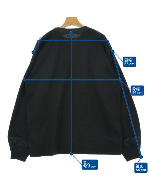 sacai เสื้อยืด/เสื้อท็อปส์