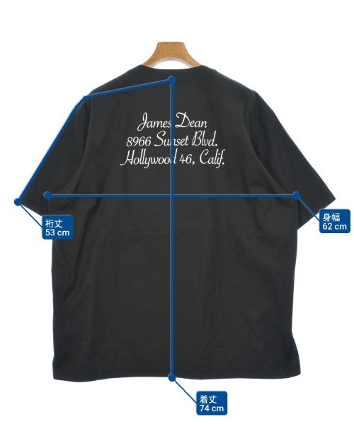 sacai เสื้อลำลอง