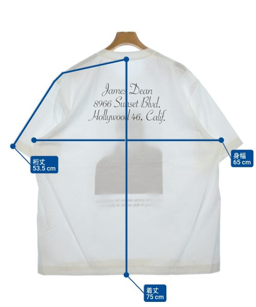 sacai เสื้อลำลอง