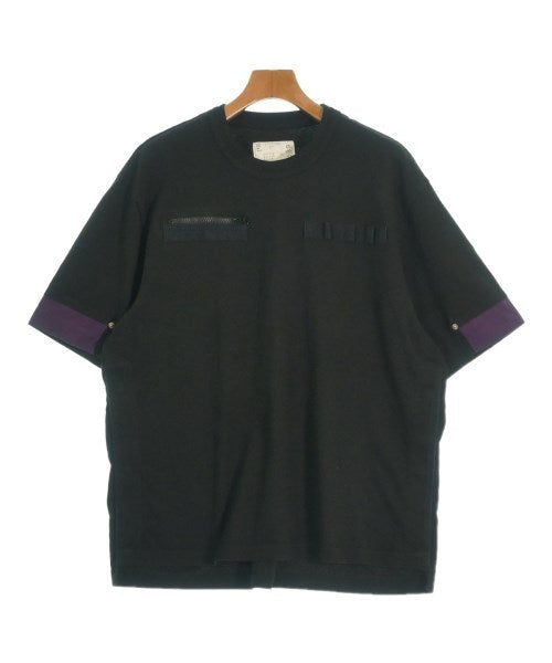 sacai เสื้อยืด/เสื้อท็อปส์