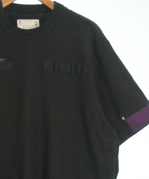 sacai เสื้อยืด/เสื้อท็อปส์