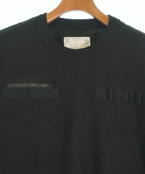 sacai เสื้อยืด/เสื้อท็อปส์