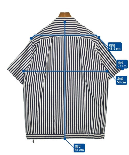 sacai เสื้อลำลอง