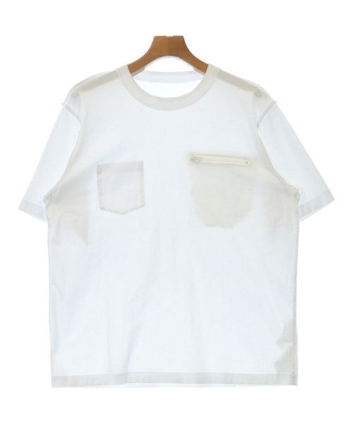 sacai เสื้อยืด/เสื้อท็อปส์