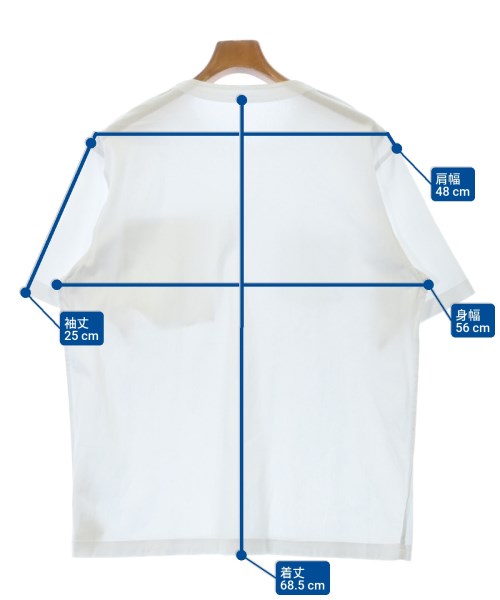 sacai เสื้อยืด/เสื้อท็อปส์