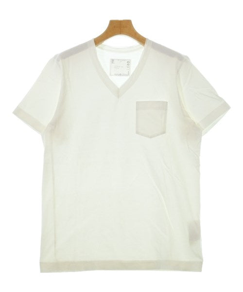 sacai เสื้อยืด/เสื้อท็อปส์