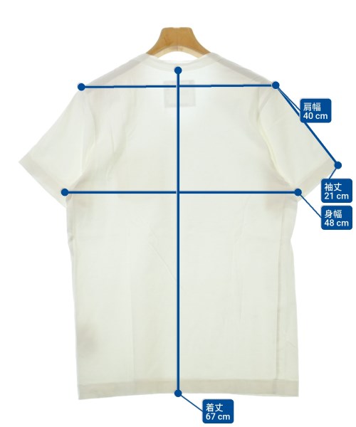 sacai เสื้อยืด/เสื้อท็อปส์