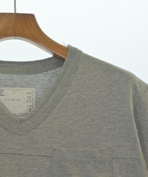 sacai เสื้อยืด/เสื้อท็อปส์