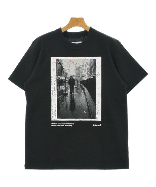 sacai เสื้อยืด/เสื้อท็อปส์