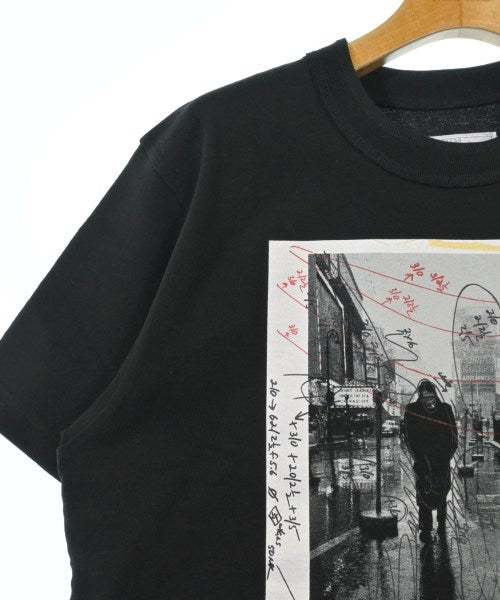 sacai เสื้อยืด/เสื้อท็อปส์