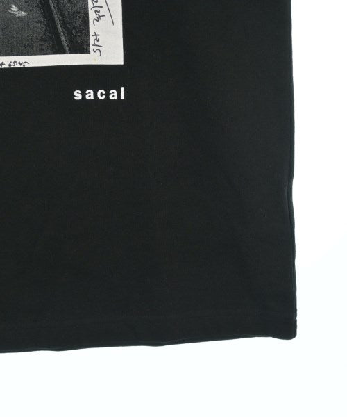 sacai เสื้อยืด/เสื้อท็อปส์