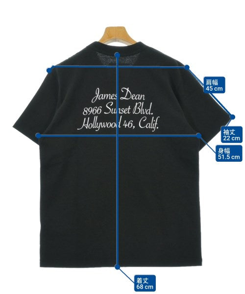 sacai เสื้อยืด/เสื้อท็อปส์