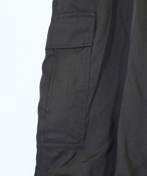 sacai กางเกงมีกระเป๋าข้างกางเกง2-4 กระเป๋า