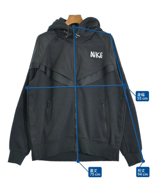 sacai เสื้อพาร์กาภูเขา