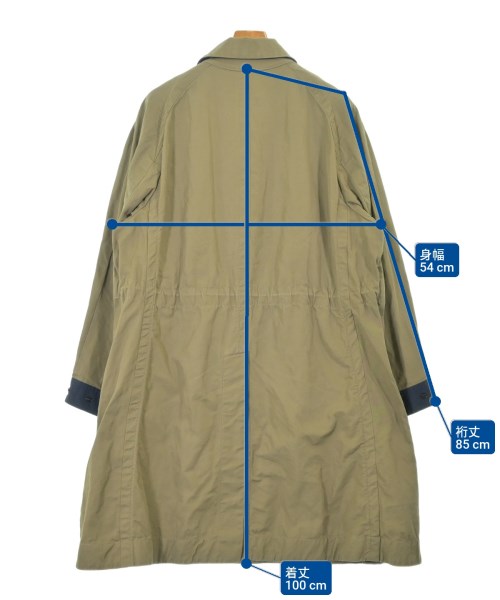 sacai เสื้อโค้ท อื่น