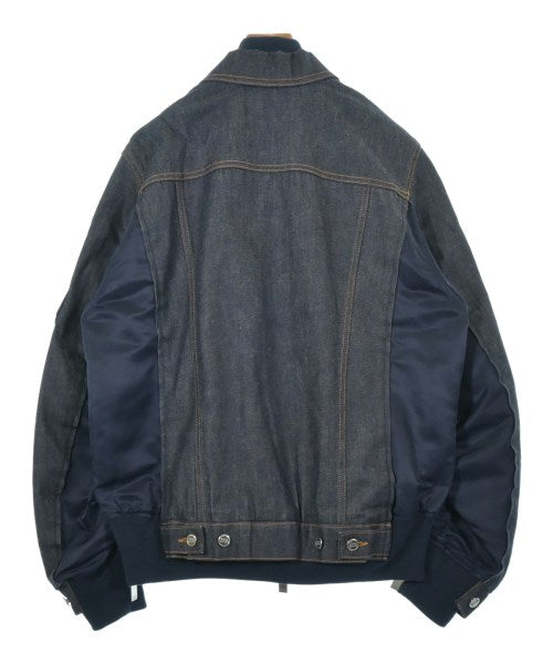sacai แจ็คเก็ตยีนส์