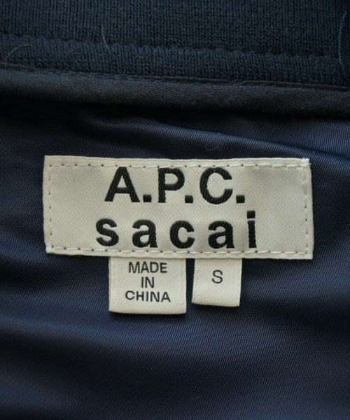 sacai แจ็คเก็ตยีนส์