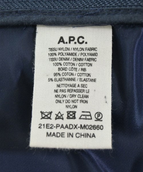 sacai แจ็คเก็ตยีนส์