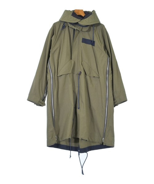 sacai เคลือบ Mod