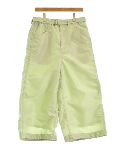 sacai กางเกง อื่น