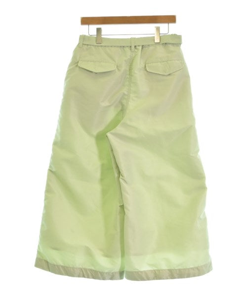 sacai กางเกง อื่น