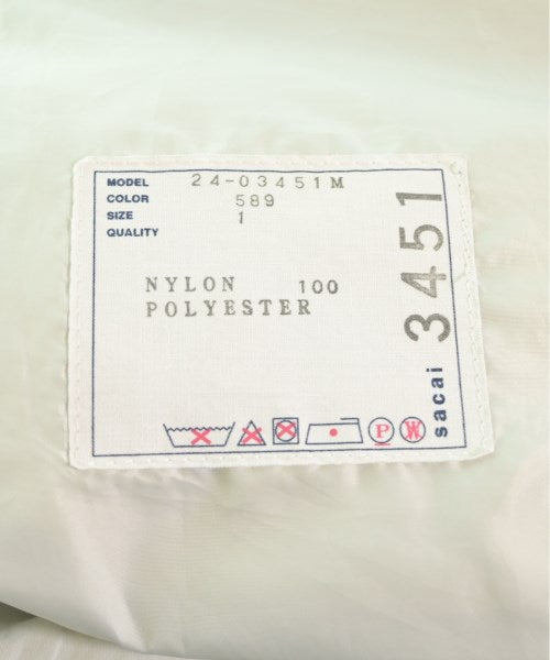 sacai กางเกง อื่น