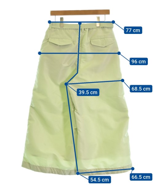 sacai กางเกง อื่น