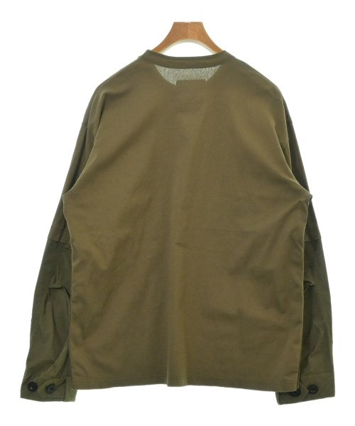 sacai เสื้อยืด/เสื้อท็อปส์