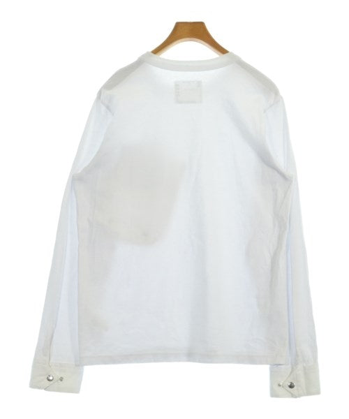 sacai เสื้อยืด/เสื้อท็อปส์