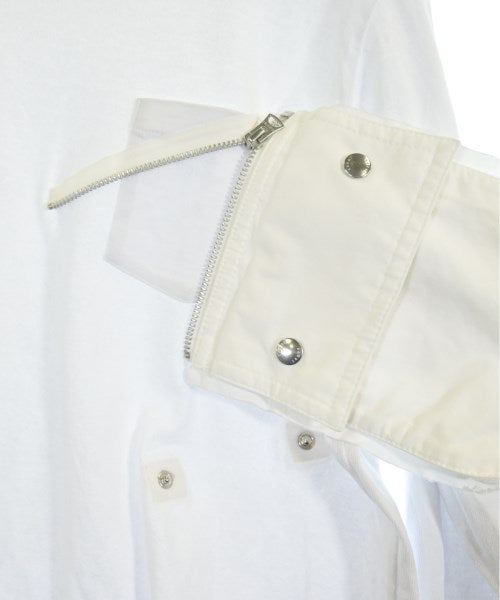 sacai เสื้อยืด/เสื้อท็อปส์