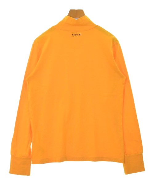 sacai เสื้อยืด/เสื้อท็อปส์