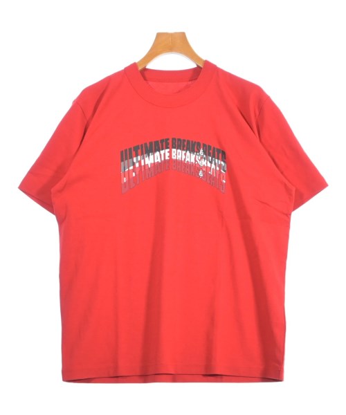 sacai เสื้อยืด/เสื้อท็อปส์