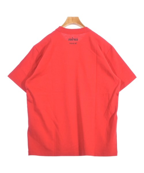sacai เสื้อยืด/เสื้อท็อปส์