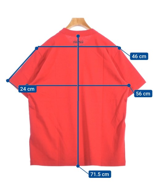 sacai เสื้อยืด/เสื้อท็อปส์