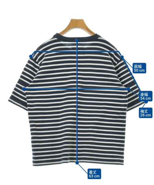 sacai เสื้อยืด/เสื้อท็อปส์