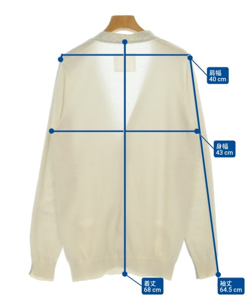 sacai เสื้อคาร์ดิแกน