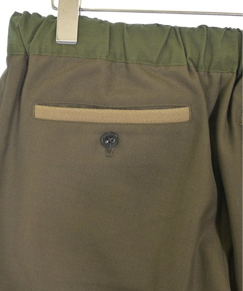 sacai กางเกงขายาว
