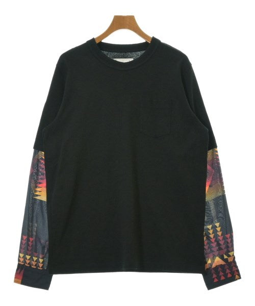 sacai เสื้อยืด/เสื้อท็อปส์