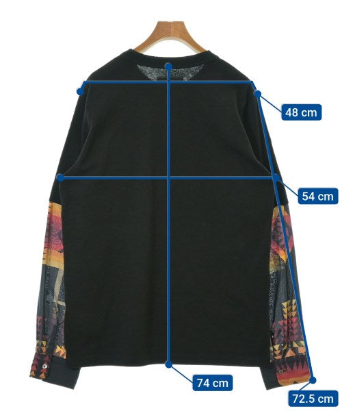 sacai เสื้อยืด/เสื้อท็อปส์