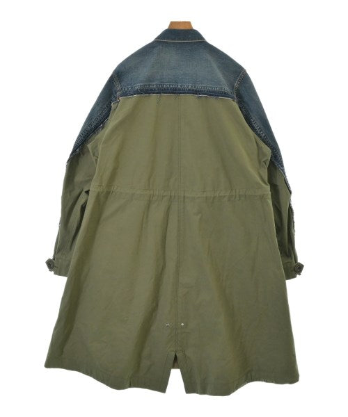 sacai เคลือบ Mod