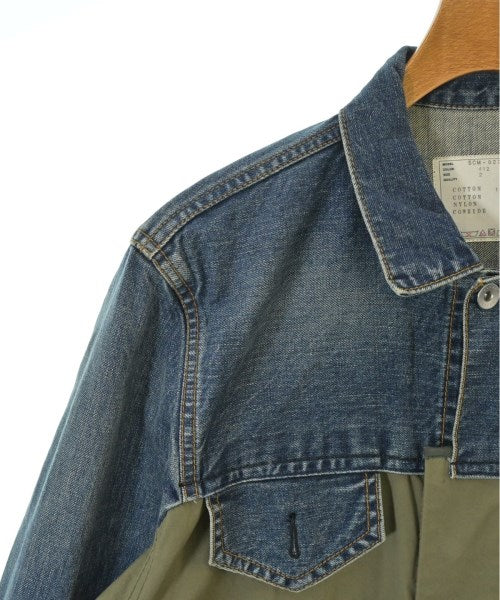 sacai เคลือบ Mod