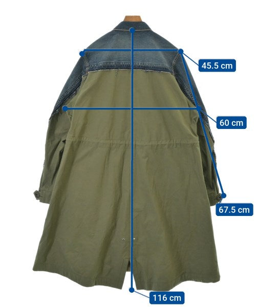 sacai เคลือบ Mod