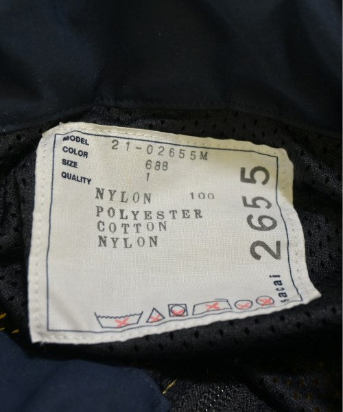 sacai แจ็คเก็ตเบลาส์ อื่น