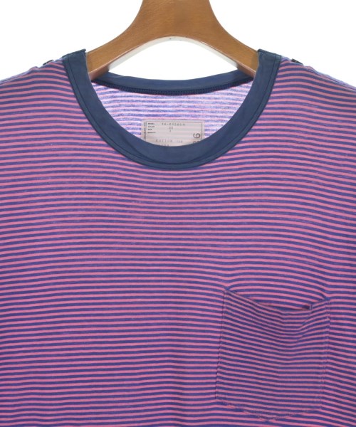 sacai เสื้อยืด/เสื้อท็อปส์
