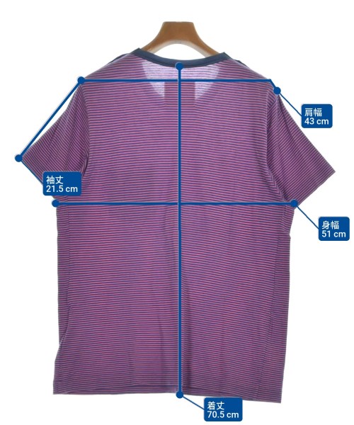 sacai เสื้อยืด/เสื้อท็อปส์