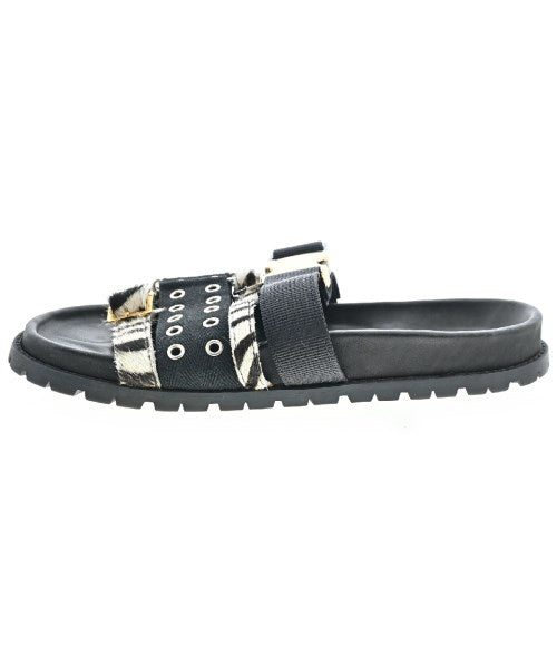 sacai รองเท้าแตะ