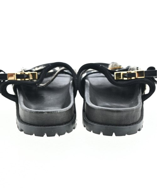 sacai รองเท้าแตะ