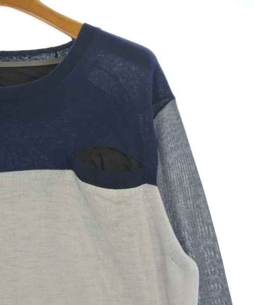sacai เสื้อกันหนาว